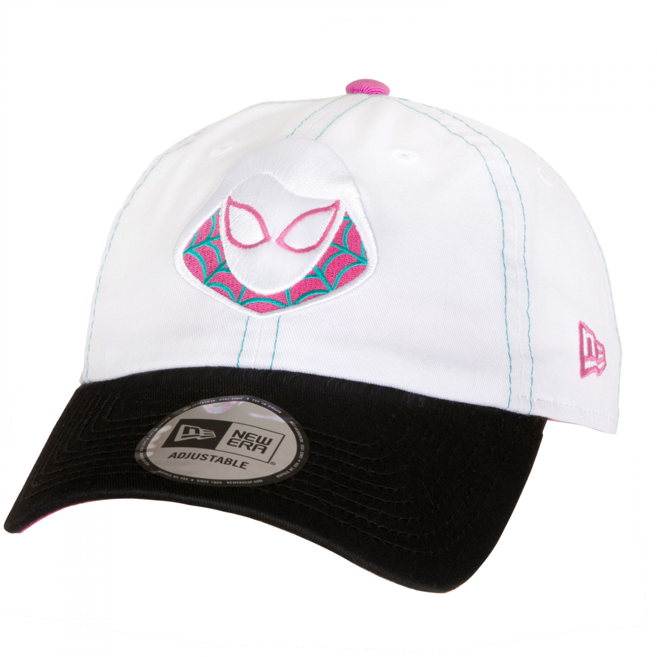 Spider-Gwen New Era 9Twenty Adjustable Hat